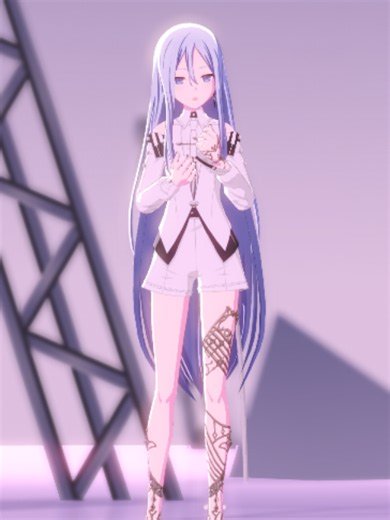 MMD×SEKAI 告白 — 初音ミク×ナイトコードで。