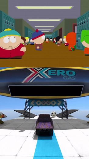 South Park - Who Said it? Pitbull Attack!