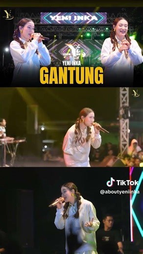 #dangdut Yeni inka Gantung live Ojing