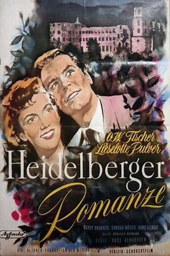 Heidelberger Romanze - Movie