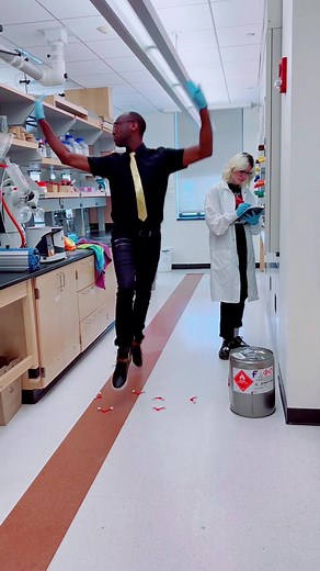 Exploring the Chemistry of Mist with a Professsor