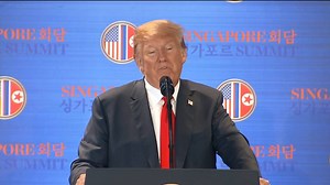 487K views · 863 reactions | WATCH: President Trump on trusting Kim Jong Un: "I may be wrong, I mean I may stand before you in 6 months and say, 'Hey, I was wrong.' I don't know that I'll ever admit that, but I'll find some kind of an excuse." nbcnews.to/2LGdBJe | NBC News | Facebook