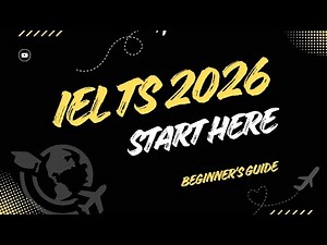 How to Start IELTS Preparation from Scratch (Under 7 Minutes!)