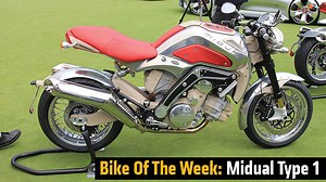 Bike Of The Week: Midual Type 1
