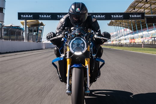 MV Agusta North America on Instagram: "The Brutale Assen has speed and adrenline in every twsit of the throttle. Get riding an MV Agusta today. Learn more about our lineup at mvagusta.com #MVAgustaBrutale #BrutaleAssen #TTCircuitAssen #RaceBike"