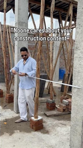 When Nobody Watches Your Architecture Videos 😭 | Architect Life India #Shorts