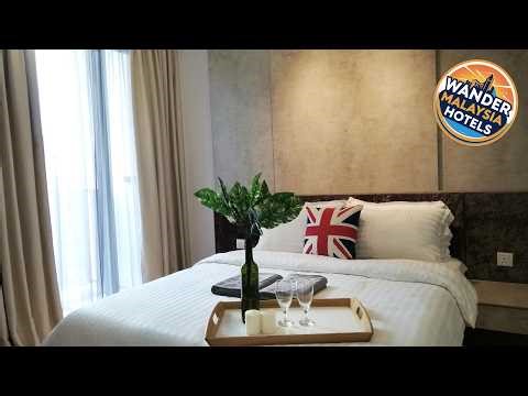 I-City 4-6 Pax I Walk Theme Park & Shopping Mall | Shah Alam, Malaysia | Hotel Review 🏨