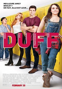 Regarder DUFF : Le faire-valoir en streaming complet