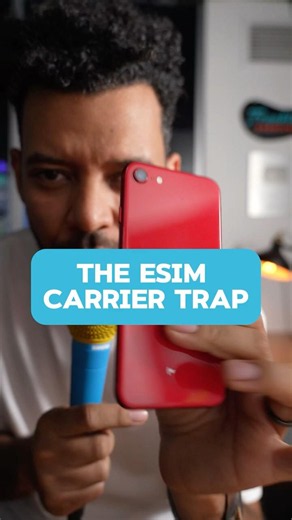 How eSIMs Secretly Killed Your Freedom