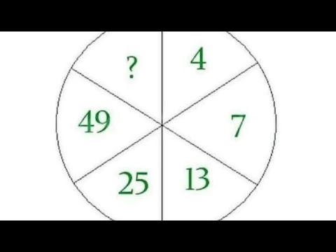 🧠 Find the Missing Number | Brain Test Challenge 🤔#BrainTest #MissingNumber #MathPuzzle #NumberPuz