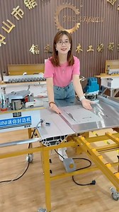 Smooth, Precise, and Dust-Free Cutting – The Machine You Need! | SN Tools