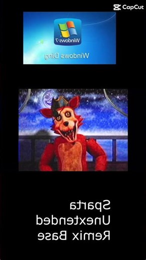 Battington Foxy #fnaf