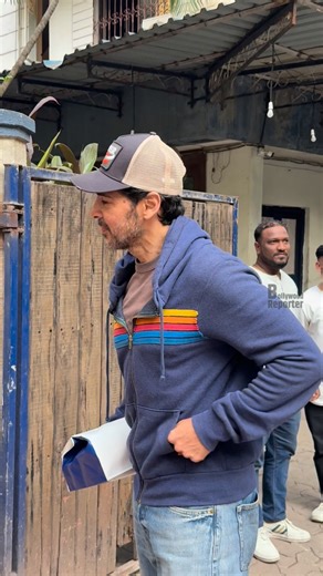 Dino Morea Keeps It Casual Yet Classy! 😎✨ #DinoMorea #CasualLook #ClassicStyle #Spotted #BollywoodStyle #TimelessVibes | Bollywood Reporter