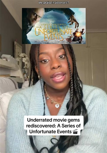 The Baudelaire children would’ve defeated Thanos tbh! #aseriesofunfortunateevents #booktoscreen #filmtok #whattowatch #stellspress
