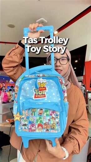 Smiggle Toy Story Backpack #smiggle #schoolbag #youtubeshopping #toystory