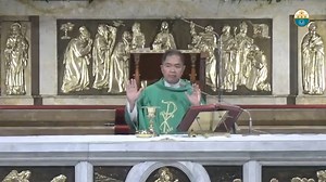LIVE: Daily Mass at the Manila Cathedral presided by Msgr. Rolando R. dela Cruz, Rector of the Manila Cathedral. | The Manila Cathedral