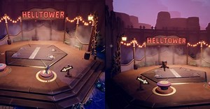 It Take Two: How to Climb Helltower - Player Assist | Game Guides & Walkthroughs