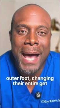 Why Bunions Change the Way You Walk