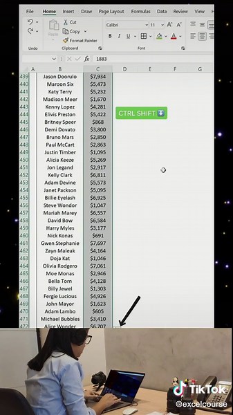 Excel, course (@excelcourse)’s videos with original sound - Excel, course