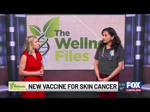 Doctor explains how new vaccine for skin cancer works
