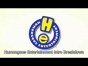 Humongous Entertainment Intro Breakdown Sound Effect