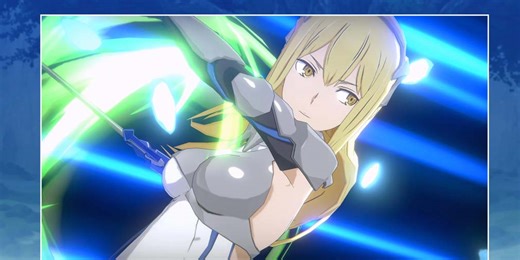 DanMachi Battle Chronicle is out now on iOS and Android, with a guaranteed UR Gacha Ticket and more