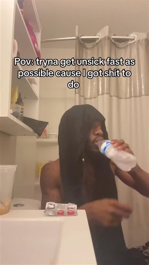 Capital 🅿️ on Instagram: "I ain’t got time for thisssss #sick #getwell #sendhelp #relateable"