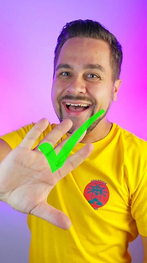 1M views · 3.7K reactions | How To Rotate Hand 360° ✋ | DENIS MAGIC SHOW | Facebook