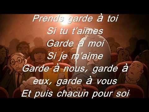 Stromae - Carmen [Lyrics HQ]