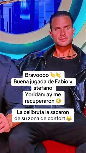 Celine cambia de cuarto: intercambio Tierra-Agua en La Casa de los Famosos