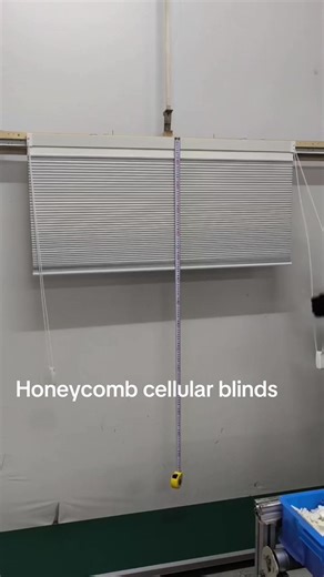 High end quality honeycomb cellular blinds , Insulating fabric#customization