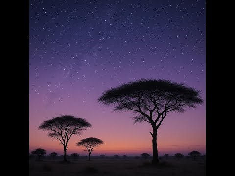 African Sleep Music: Deep Sleep Melodies for April 2026