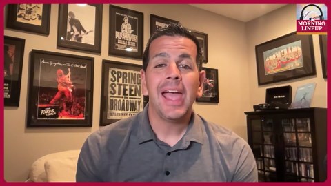 Rangers complete comeback | Morning Lineup