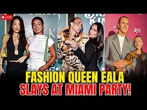 INSTANT ENVY Hits HATERS After Alex Eala Gets INVITED TO A HUGE PARTY With RED CARPET!