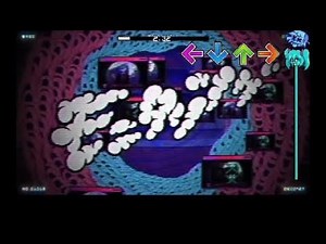 Friday Night Funkin' Gameplay - Miku Mod - Monitoring