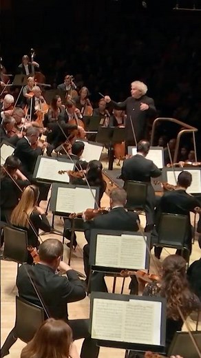 Berlioz: Symphonie fantastique // Sir Simon Rattle & London Symphony Orchestra