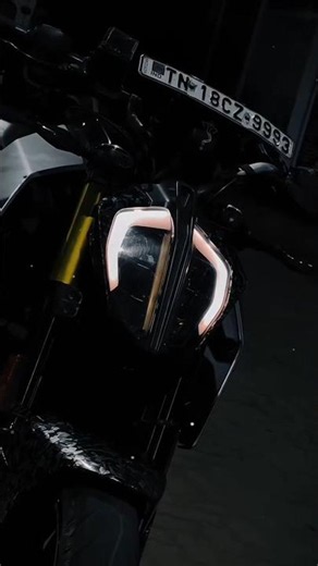 Duke 390 is fire