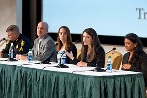 It will take a cross-discipline approach to halt the opioid crisis, experts at IPE Day say - USF Health News