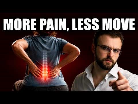 What Happens to Your Body After 24 Hours of NO Movement?