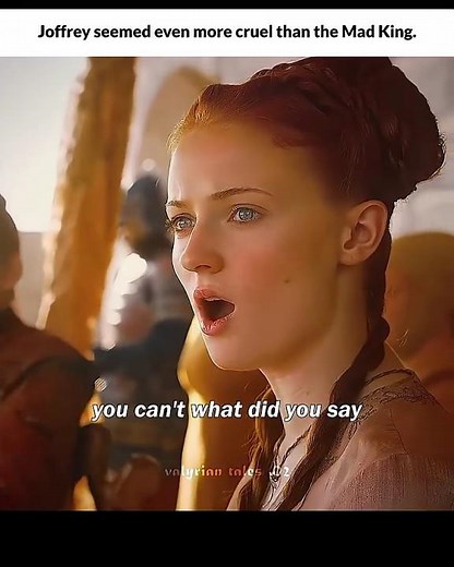 Cruel King of the Seven Kingdoms | Game of thrones #gameofthrones #shotrs