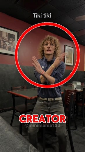 TIKI TIKI Dance trend🔥#shorts
