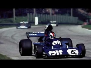 FRANÇOIS CEVERT, THE PRINCE OF FORMULA ONE