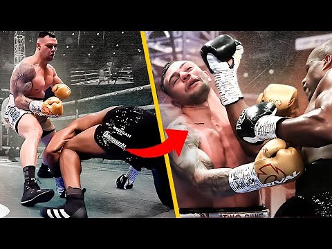 From Knocked Down to Knockout – The Greatest Comebacks in Boxing! | Part 2