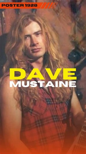 dave mustaine megadeth interview🔥