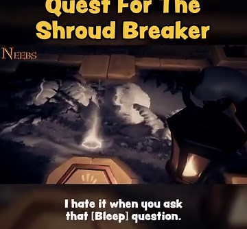 Quest For The Shroud Breaker! 🏴‍☠️ | Sea of Thieves: Tall Tales | Neebs Gaming
