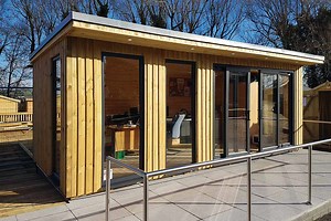 Elite Garden Rooms with Free Delivery and Assembly - Skinners Sheds