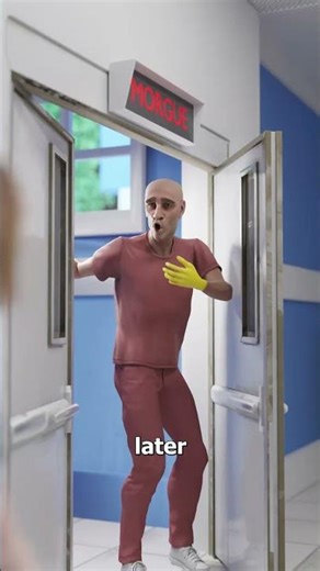 Baby Declared Dead Wakes Up In Morgue 😱