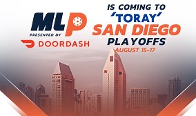 Toray MLP Playoffs - San Diego tickets by Professional Pickleball Association