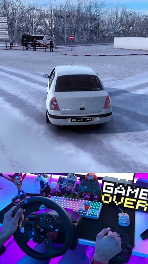 475K views · 7.5K reactions | Hay bardo ki isob el thelj 藍 #bardo #lyceebardo #kochk #ets2mods #tunisiamap #clioclassic #cliosymbol #khaznadar #neigetunisie | Ezzet Chtourou | Facebook