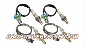 Watch 2 Pairs Oxygen O2 Sensor for 2006 Chevy AVALANCHE 1500 on Amazon Live